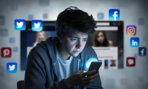 Les réseaux sociaux chez les jeunes