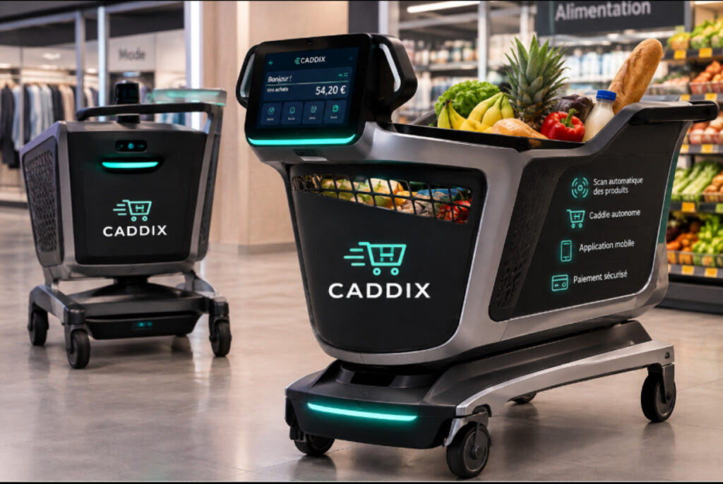Visuel des prochains Caddix market